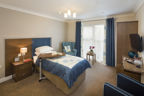 Haddon Hall Care Home